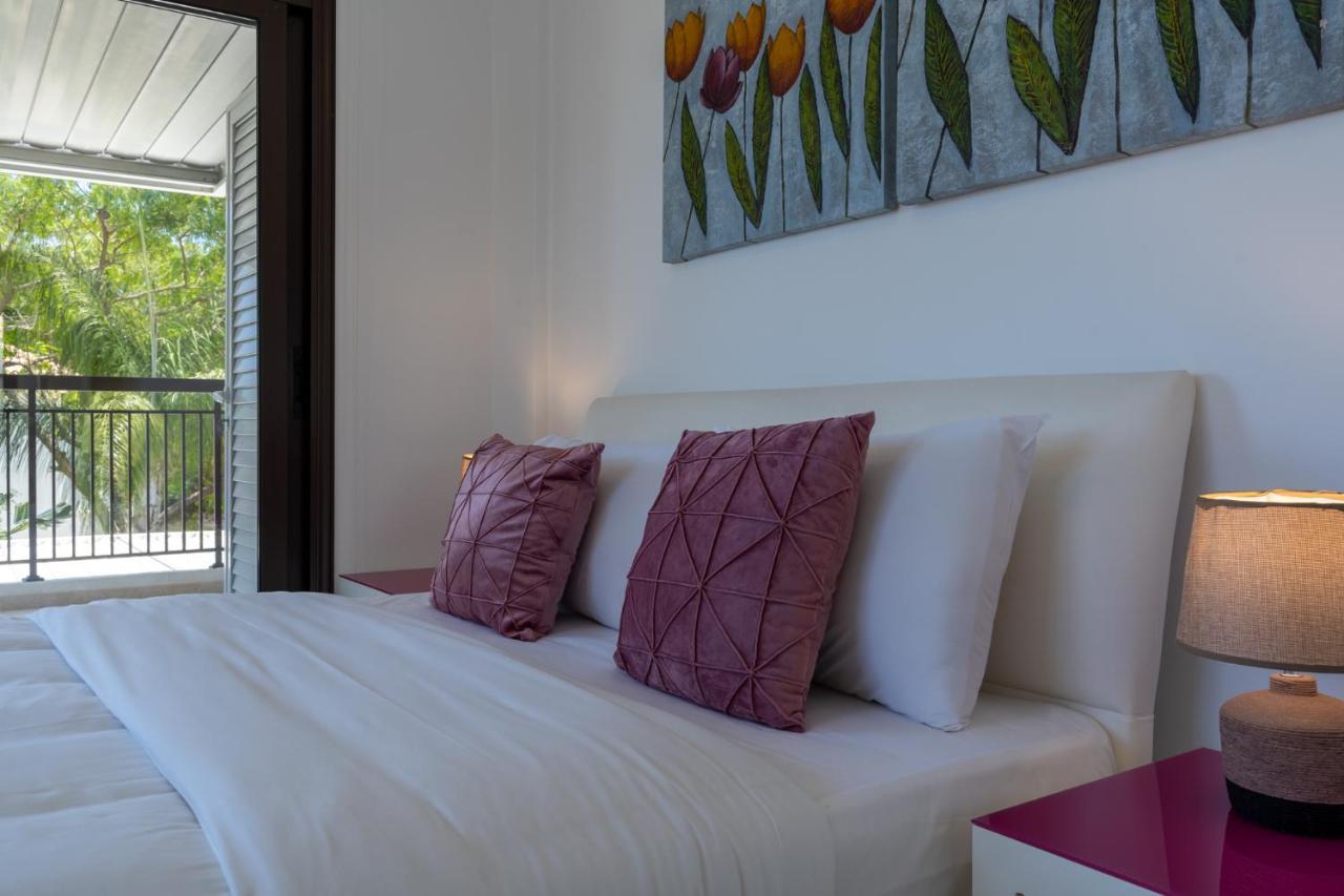 Lime 3-Bedroom Villa In Protaras Exterior photo