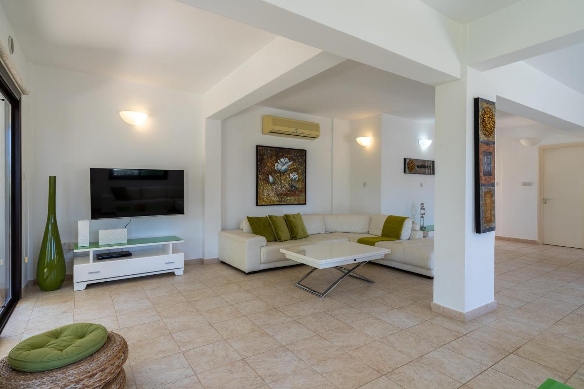 Lime 3-Bedroom Villa In Protaras Exterior photo